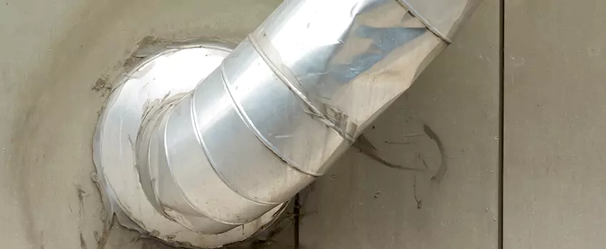 Dryer Vent Repair Process in Watertown, WI