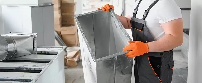 Benefits of Professional Ductwork Cleaning in Watertown, WI