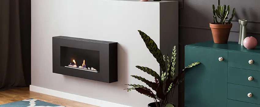 Electric Fireplace Glowing Embers Installation Services in Watertown, WI