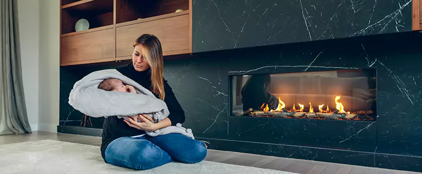 Affordable Electric Fireplace Installation in Watertown, WI