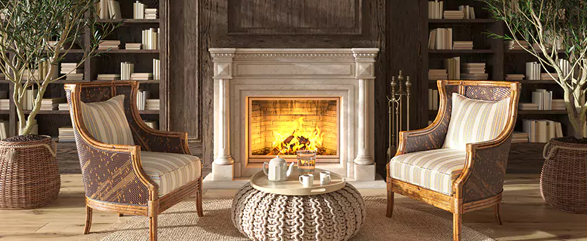 Fireplace Conversion Cost in Watertown, Wisconsin