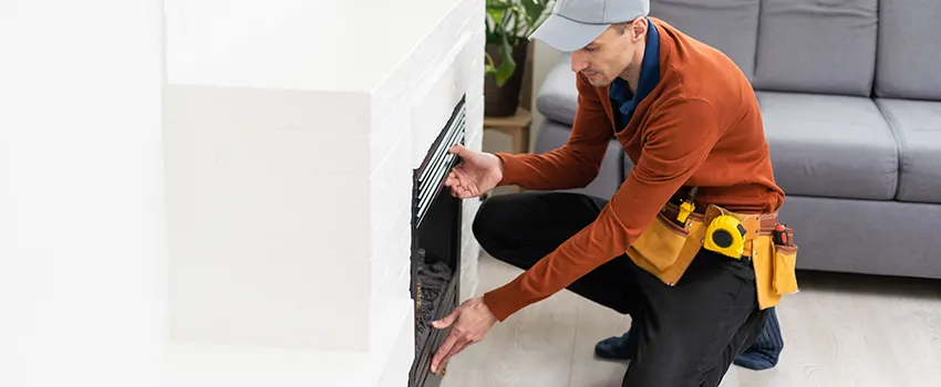 Cost of Fireplace Door Installation Service in Watertown, Wisconsin