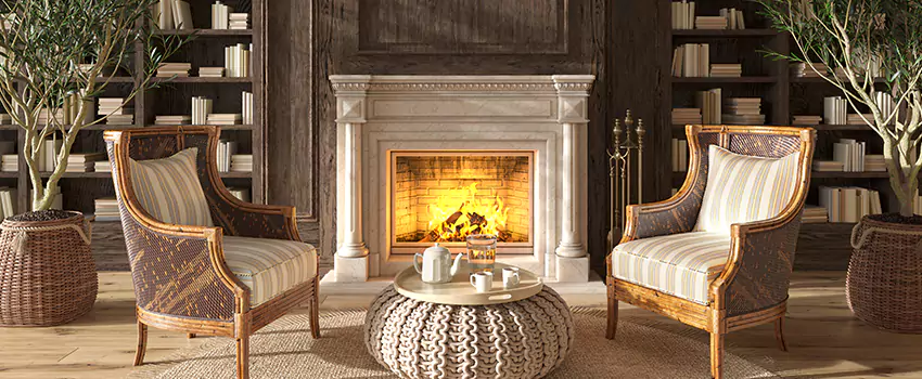 Ethanol Fireplace Fixing Services in Watertown, Wisconsin