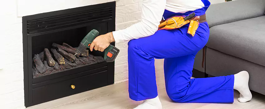 Fireplace Hearth Inspection And Repair in Watertown, Wisconsin
