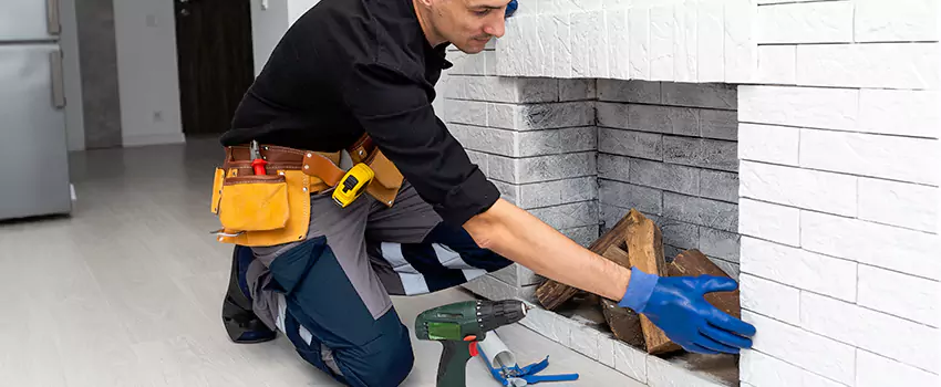 Top Fireplace Installation Company in Watertown, Wisconsin