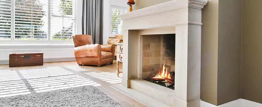 Vintage Fireplace Refacing in Watertown, Wisconsin