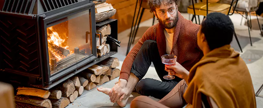 Fireplace Leaky Roof Repair in Watertown, Wisconsin