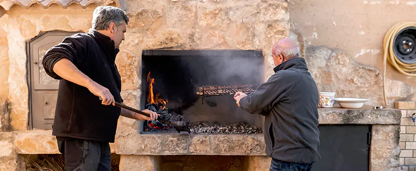 Cost of Fireplace Sweep Service in Watertown, WI