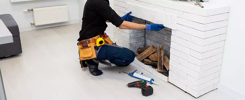 Masonry Fireplace Technician in Watertown, Wisconsin