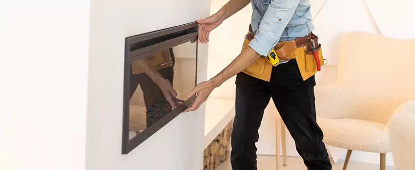 Traditional Fireplace Vent Sweeping in Watertown, WI