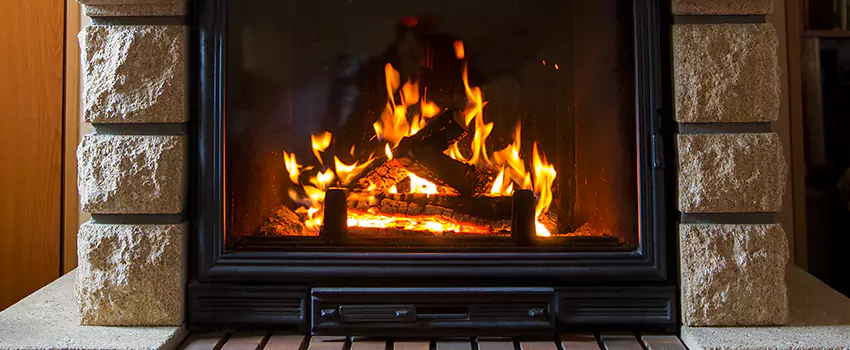 Fireplace Xtrordinair Probuilder Gas Fireplace Installation in Watertown, WI