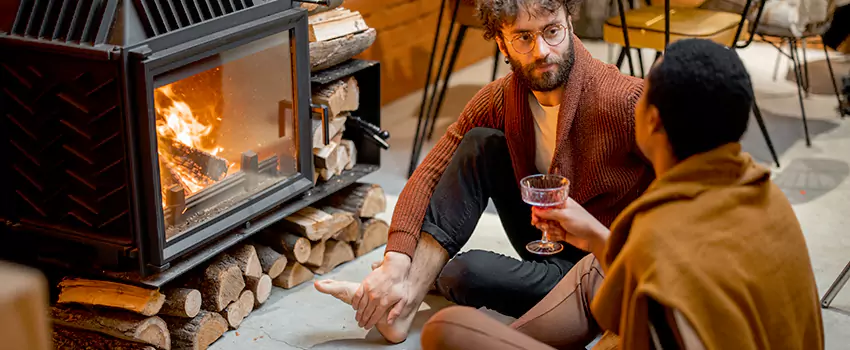 Non-Working Metal Fireplace Repair in Watertown, WI