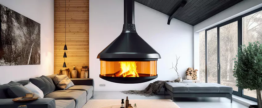 Floating Damaged Fireplace Repair Services in Watertown, WI