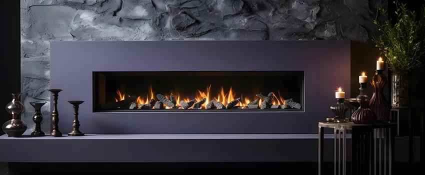 Ember Bed for Ventless Gas Fireplace in Watertown, WI