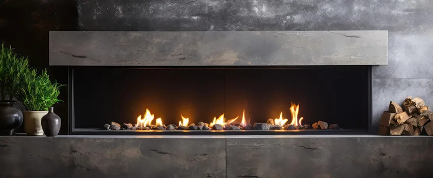 Gas Fireplace Front And Firebox Repair in Watertown, WI