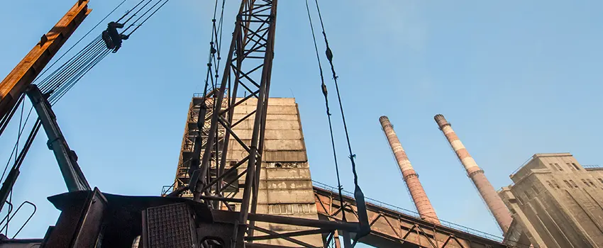 Industrial Chimneys Foundation Repair Services in Watertown, WI