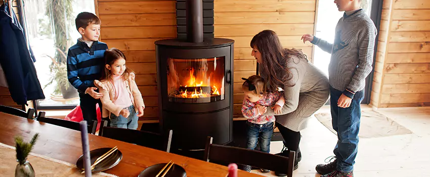 Jøtul Gas Fireplace Inspection Service in Watertown, Wisconsin