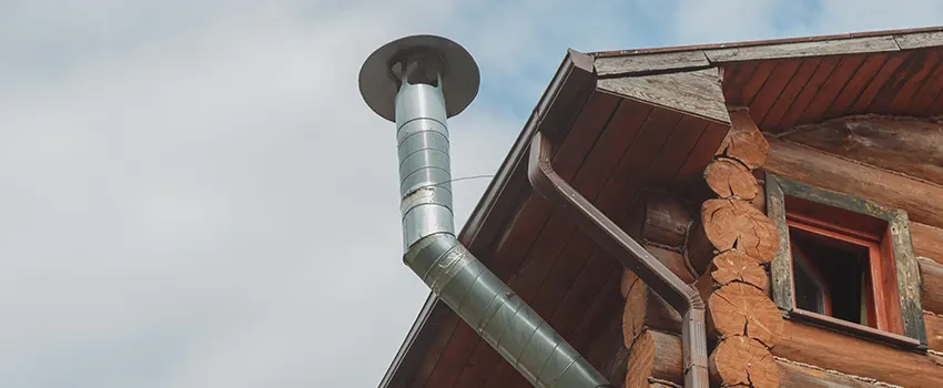 Cracks Repair for Leaking Chimney in Watertown, Wisconsin