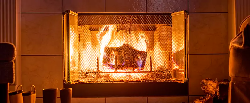 Monessen Hearth Courtyard Outdoor Gas Fireplace Maintenance in Watertown, WI
