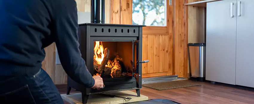 Open Flame Fireplace Fuel Tank Repair And Installation Services in Watertown, Wisconsin