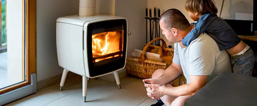 Pacific Energy Zero-Clearance Fireplace Replacement in Watertown, WI