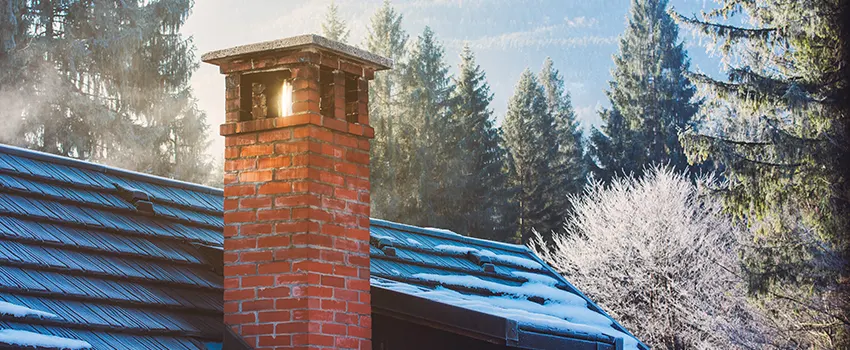 Residential Chimney Rain Caps Repair Services in Watertown, WI