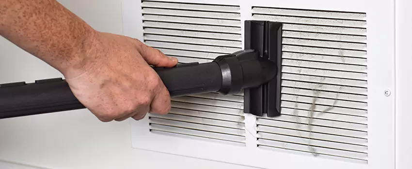 Vent Cleaning Process in Watertown, Wisconsin