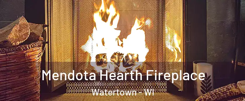  Mendota Hearth Fireplace Watertown - WI