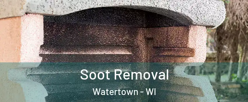  Soot Removal Watertown - WI