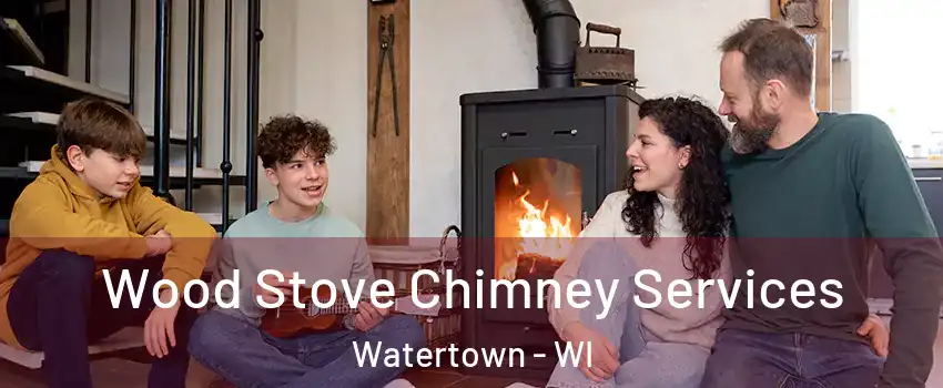  Wood Stove Chimney Services Watertown - WI